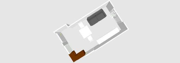 Salón Pequeño Plano