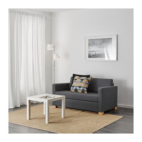 Salón Pequeño sofá cama