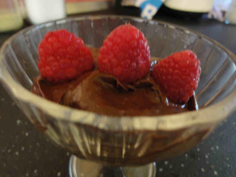 mousse de cacao crudivegana antiestres saciante adelgazar, síndrome premenstrual (8)