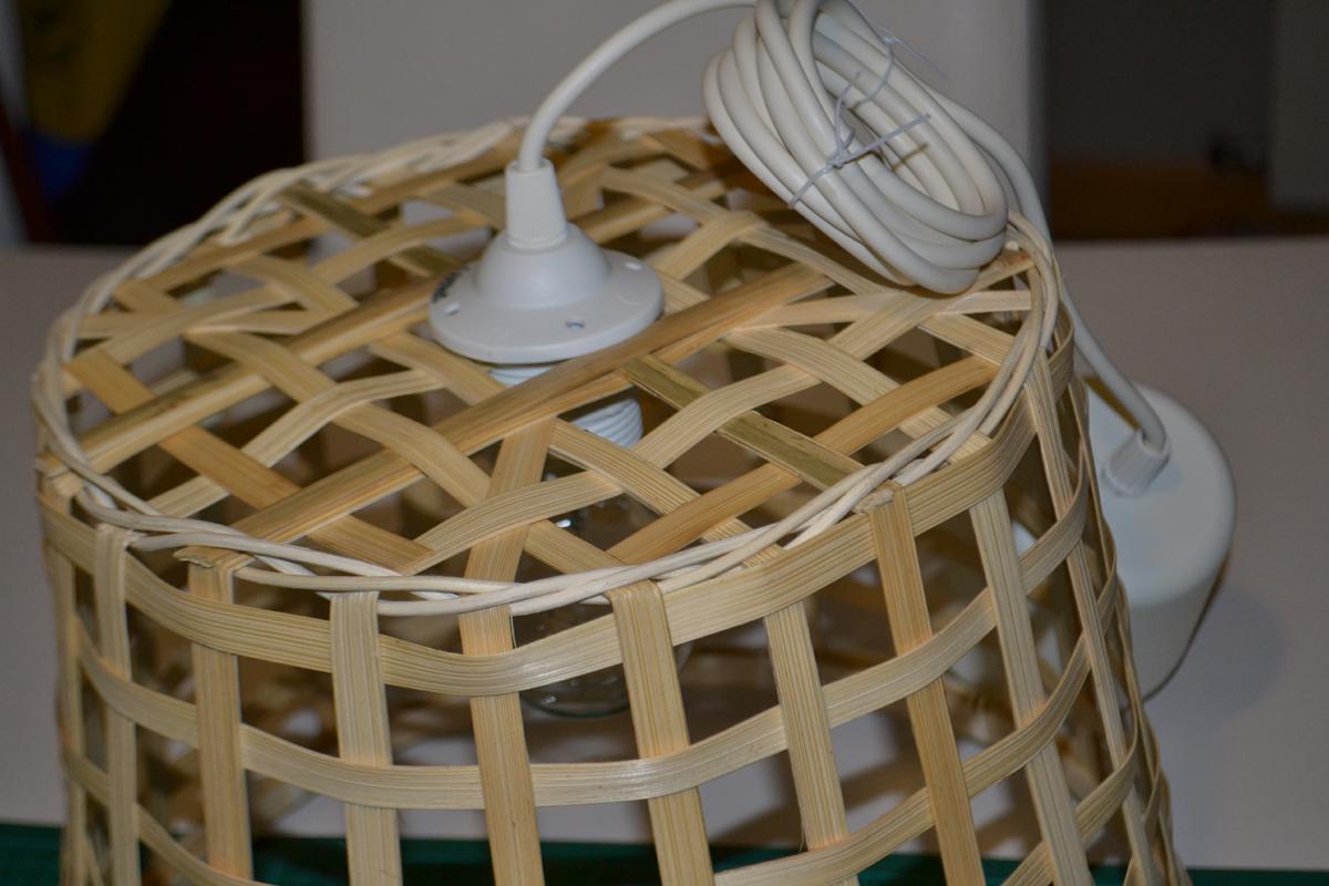 Pasos del DIY de iluminación