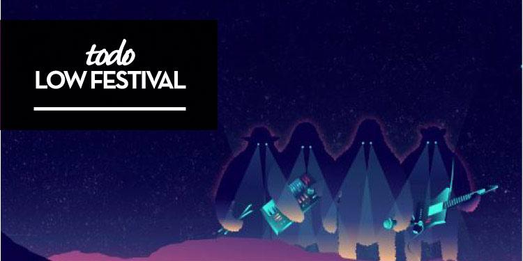 Low festival 2016 añade 5 nuevos nombres