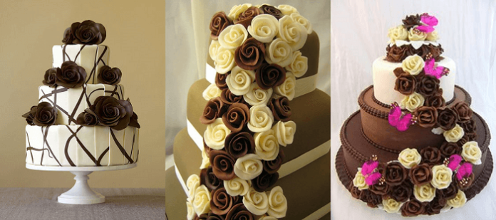 como-hacer-tortas-de-chocolate-para-bodas-1