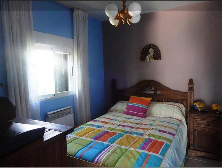 dormitorio pequeño - antes