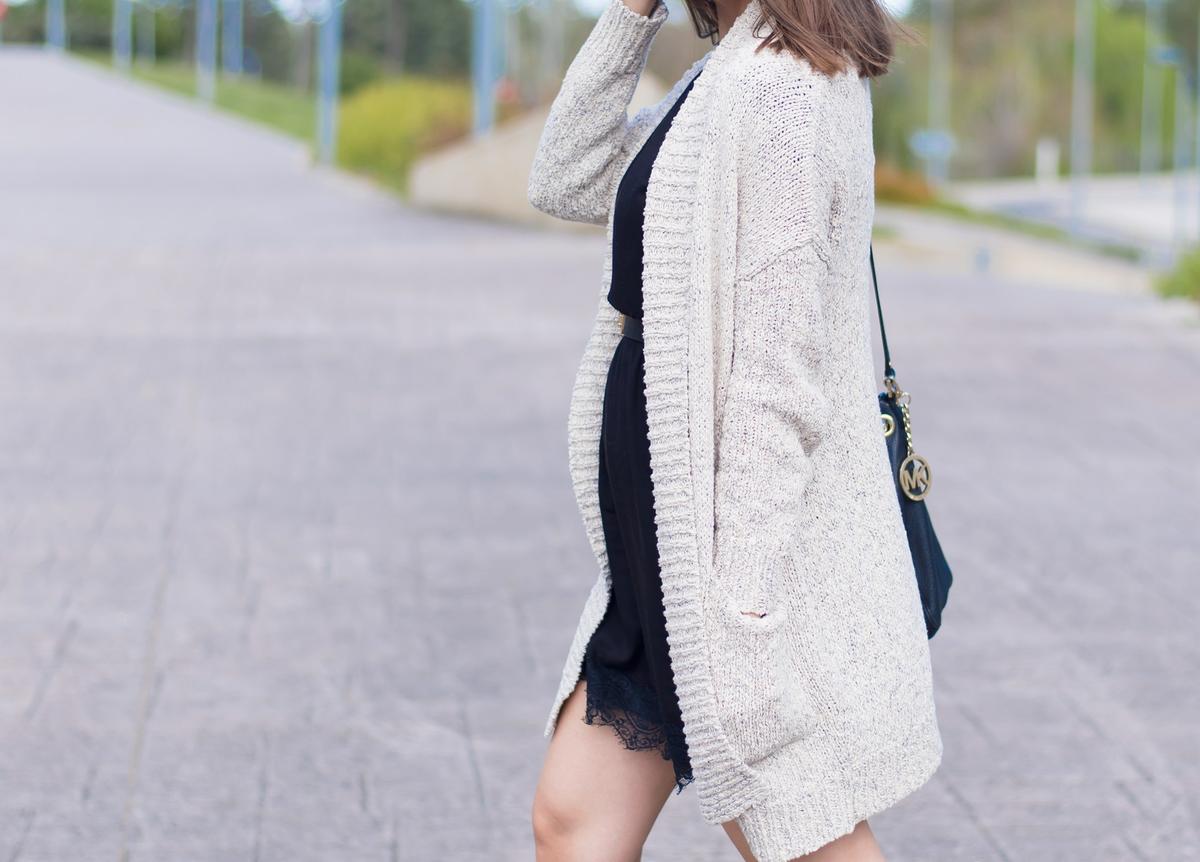 look casual con botas rocieras