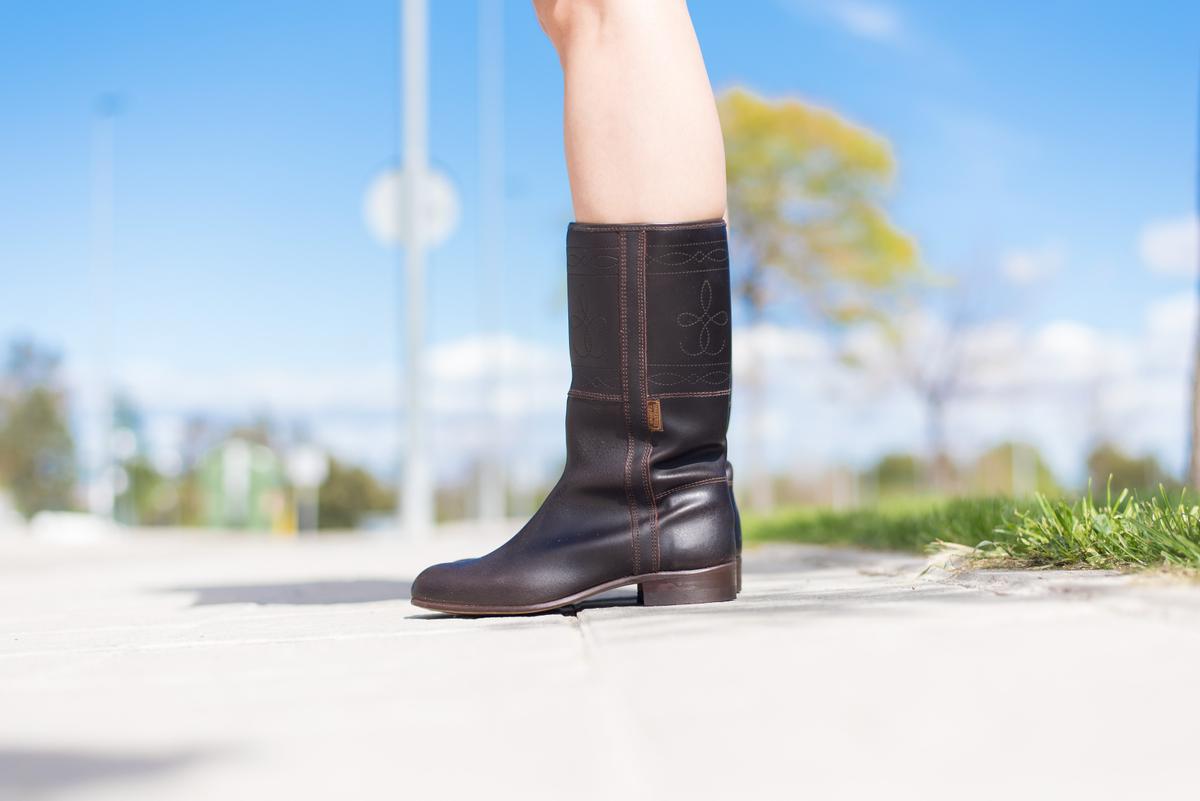 botas rocieras