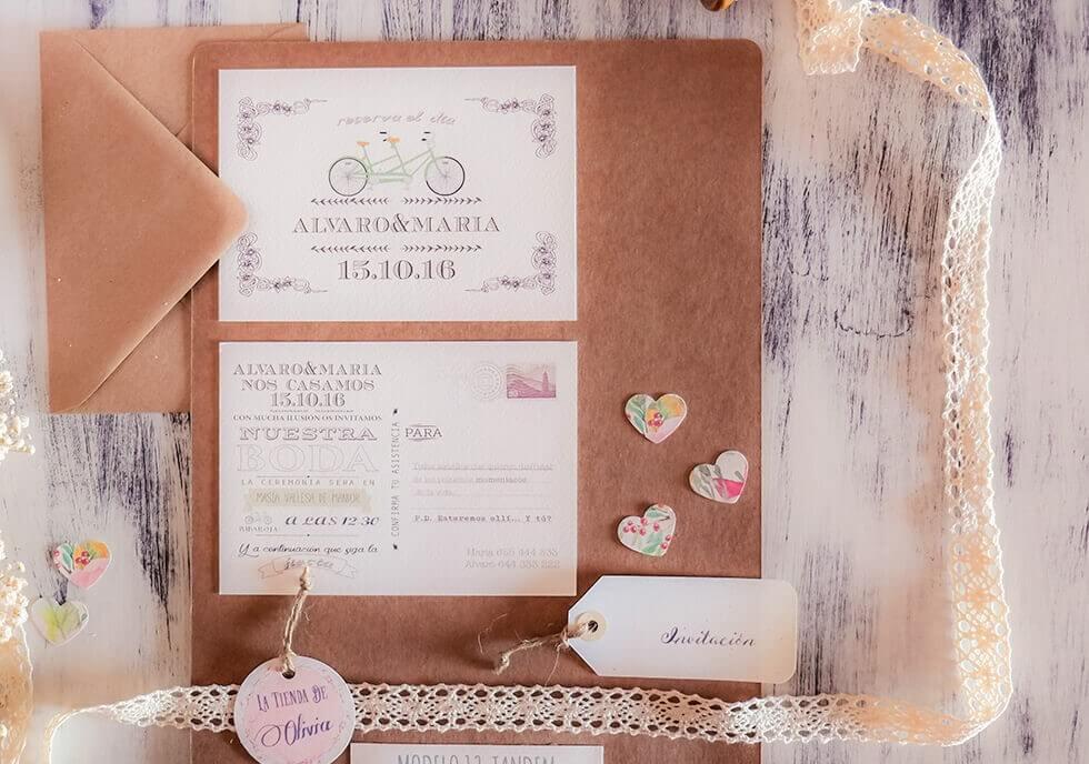 invitacion para bodas