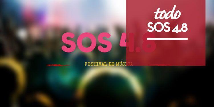 5 grupos que no nos perderemos el segundo día de SOS 4.8