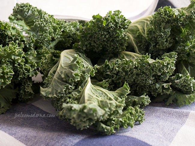kale chips, paleo