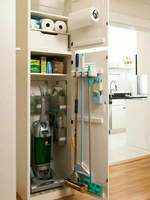 En casa, todo en orden | Decoración