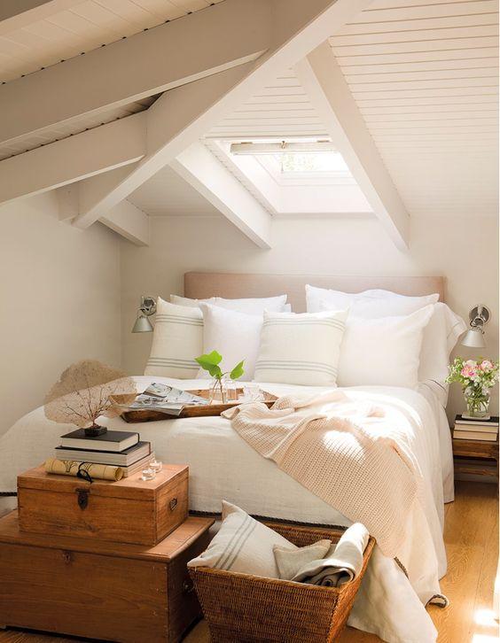 Renovar un dormitorio con presupuesto mini - ideas iluminación