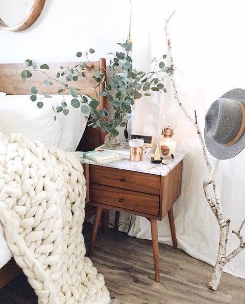 Renovar un dormitorio con presupuesto mini - ideas detalles diferentes