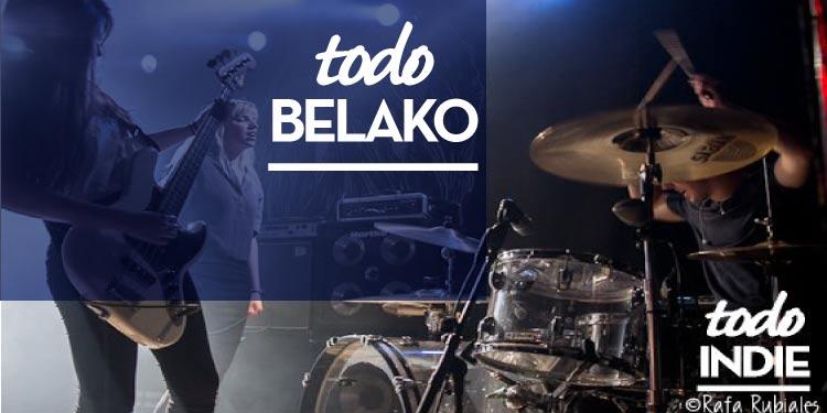 Belako añade nuevas fechas a la gira