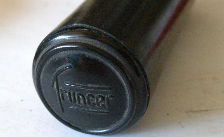 Reparacion de radio antigua - condensador