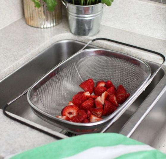 colador para cocina