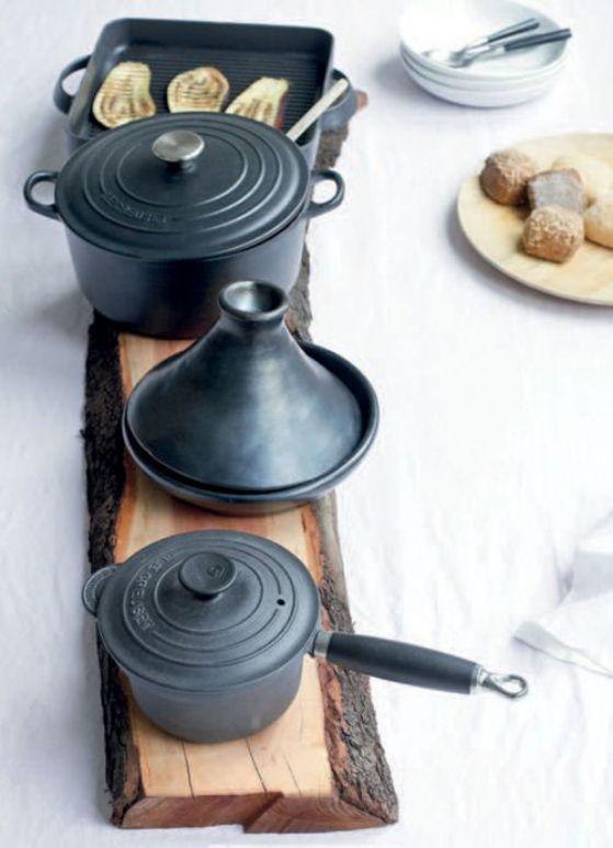 tablas para poner accesorios cocina