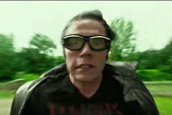 X-men: Apocalipsis Quicksilver