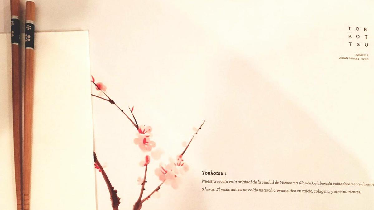 tonkotsu ramen restaurante