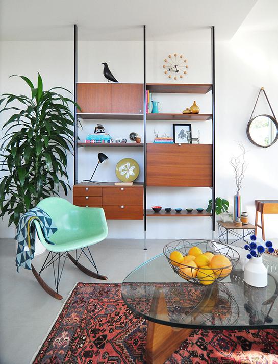 mid century modern dotbo