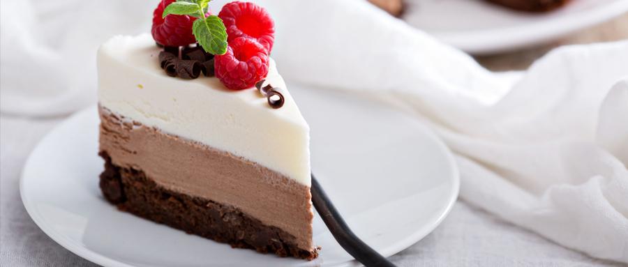 Postre -TartaTres Chocolates