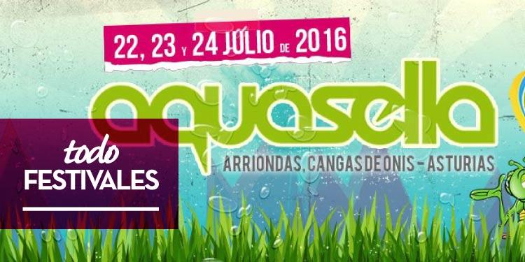 Aquasella Fest presenta la programación de la Zona Carlsberg
