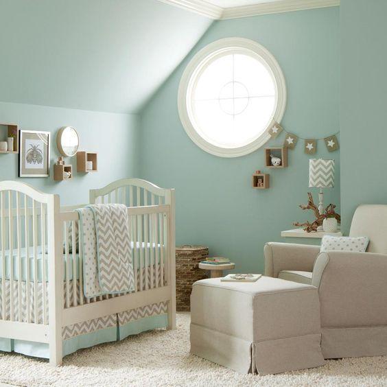decoraciones para el cuarto del bebe