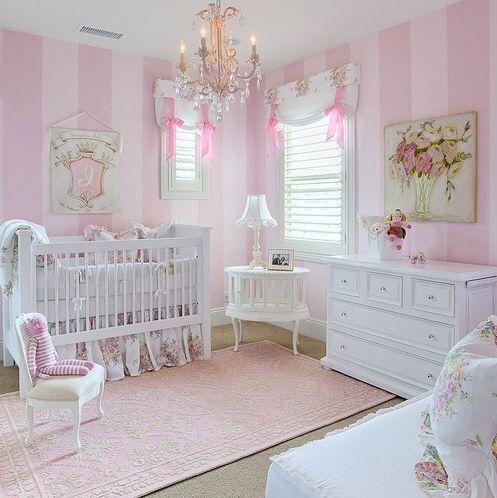 habitaciones de bebes decoracion
