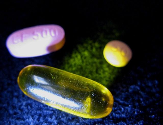 Omega-3 para el colesterol