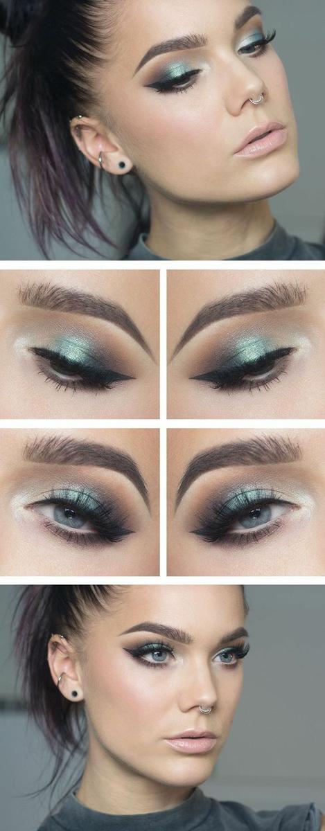 maquillaje de ojos 12
