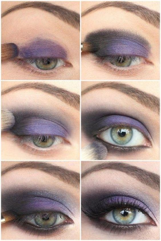 maquillaje de ojos 14