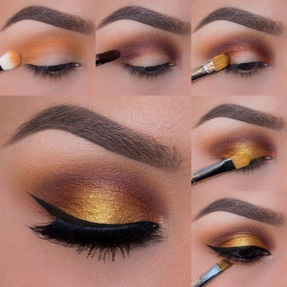 maquillaje de ojos 18