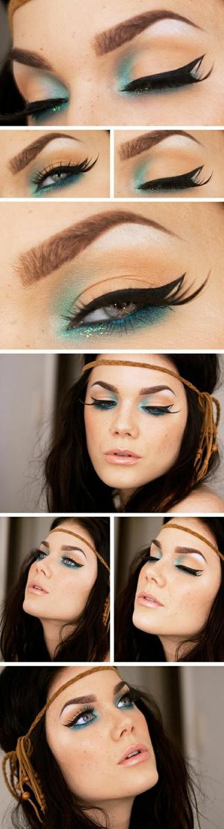 maquillaje de ojos 20