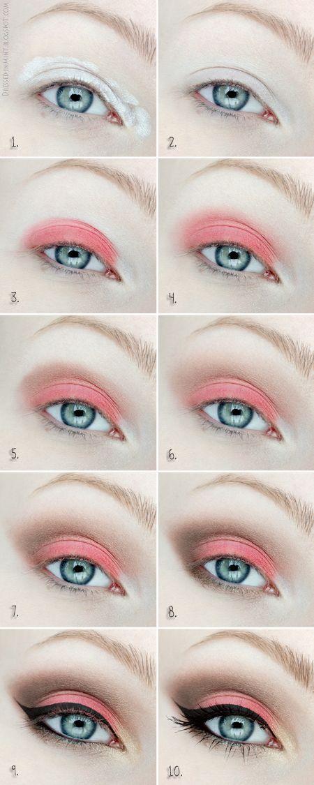 maquillaje de ojos 4