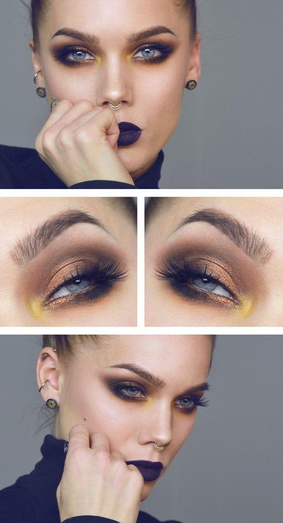 maquillaje de ojos 28