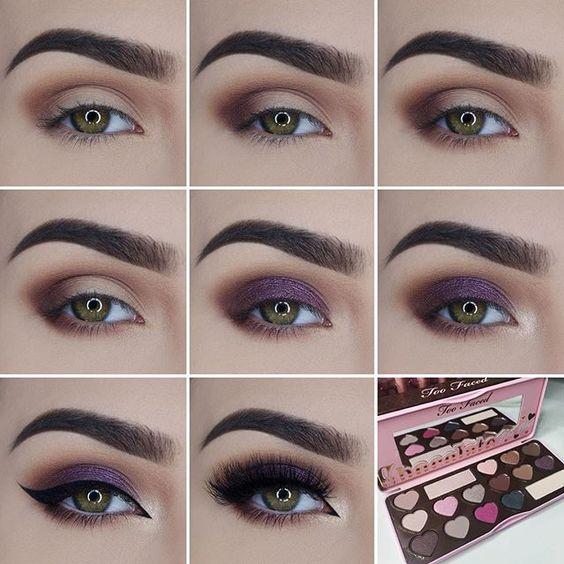 maquillaje de ojos 5