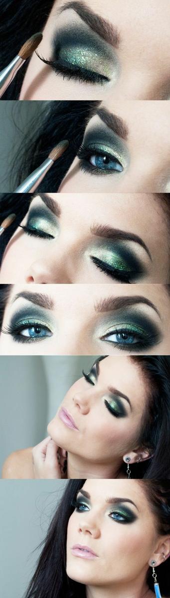 maquillaje de ojos 33