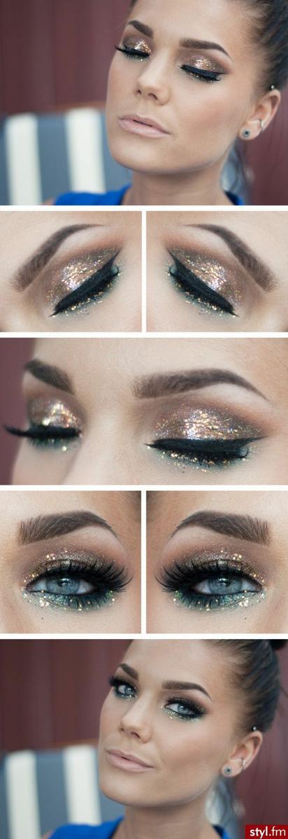 maquillaje de ojos 34