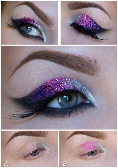 maquillaje de ojos 35