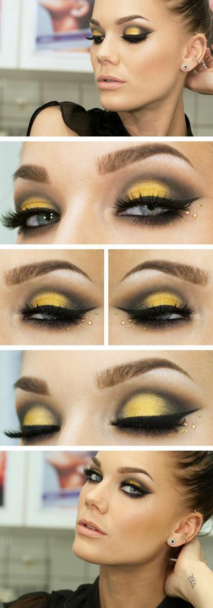 maquillaje de ojos 45