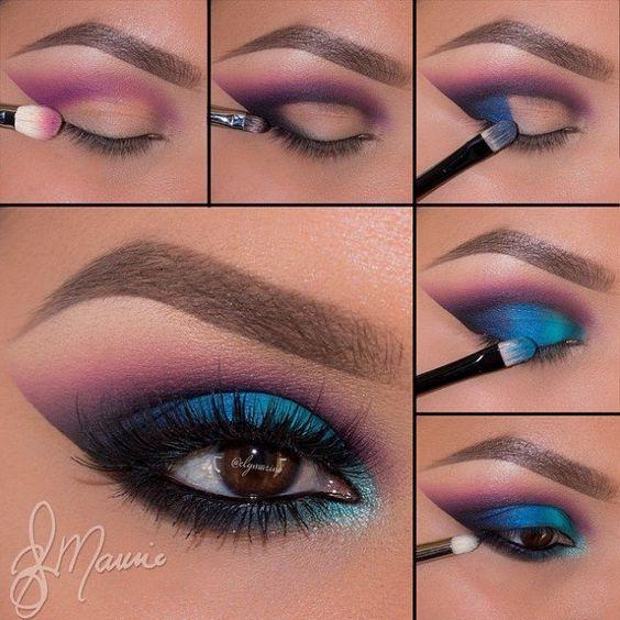 maquillaje de ojos 7