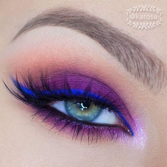 maquillaje de ojos 53