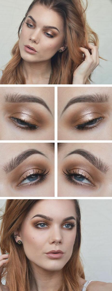 maquillaje de ojos 55