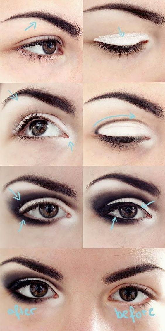 maquillaje de ojos 57