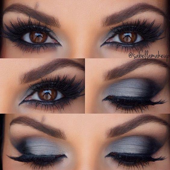 maquillaje de ojos 62