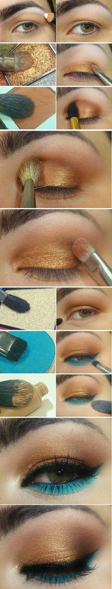 maquillaje de ojos 10