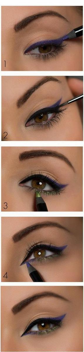 maquillaje de ojos 11