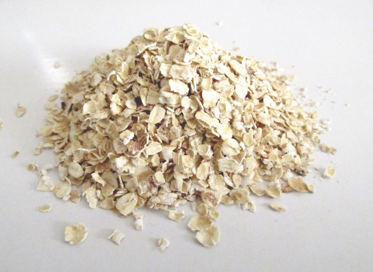 hojuelas de avena - beneficios de la avena - dietas para adelgazar