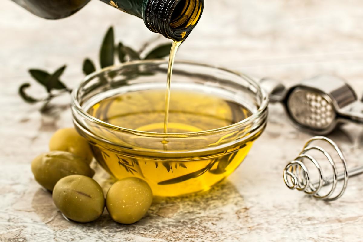 aceite de oliva - beneficios de la avena - dietas para adelgazar