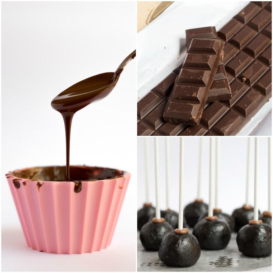 chocolatemeltcollage