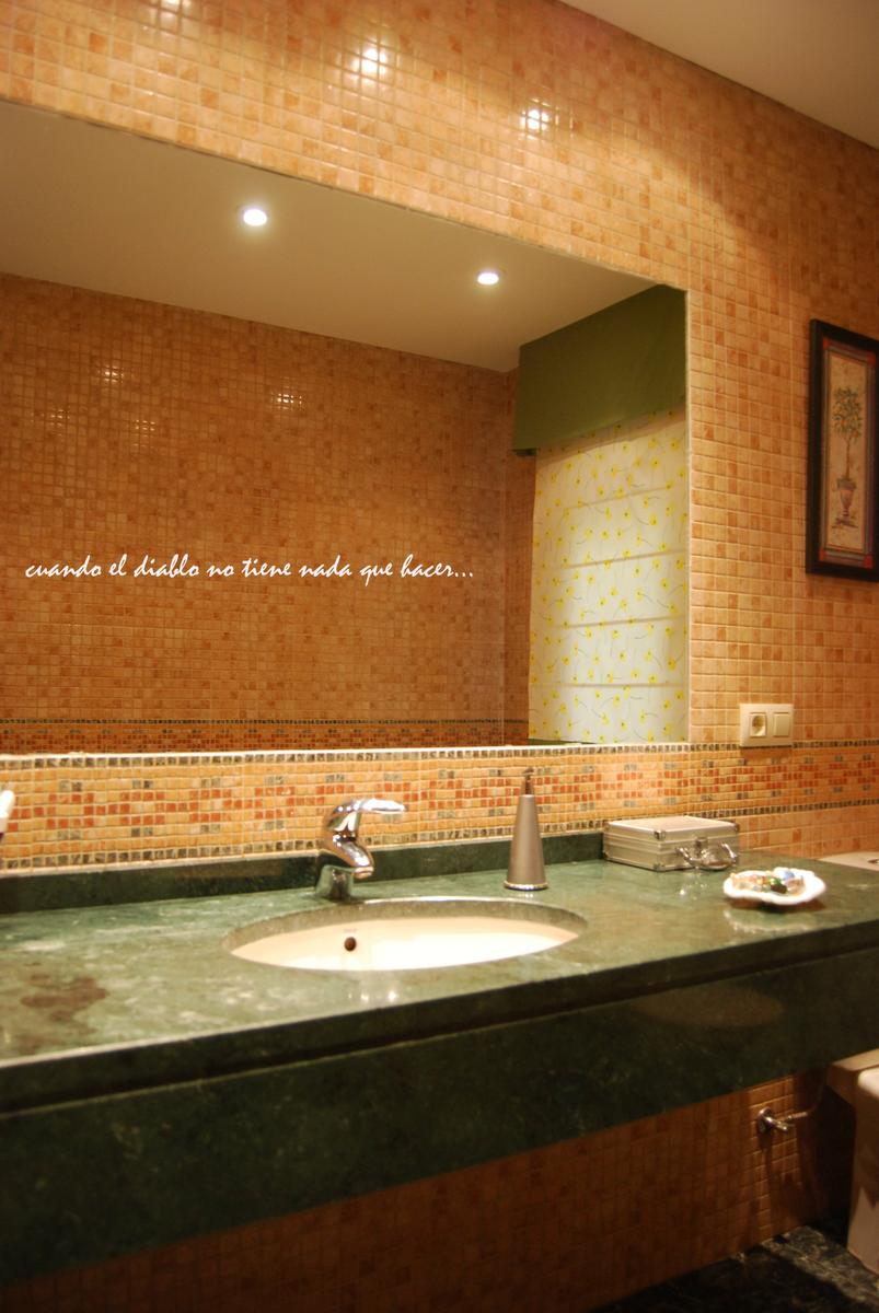 Baño habitaciones 2, 3 y 4