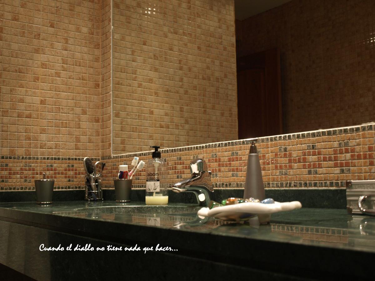 Baño habitaciones 2, 3 y 4